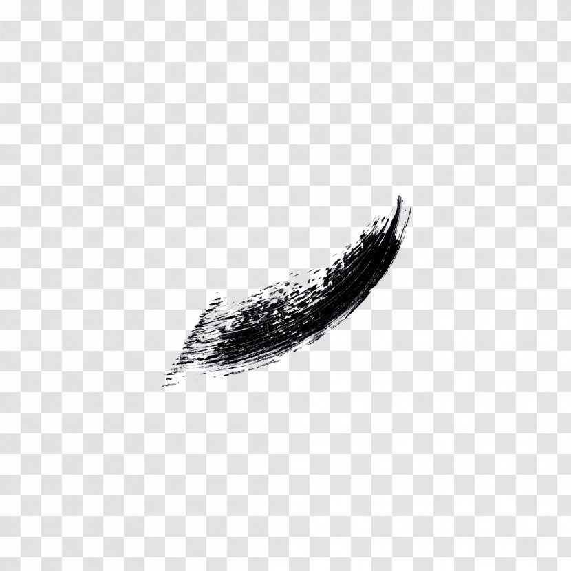 Mascara Eyelash Eyebrow Black M - Lashes Transparent PNG