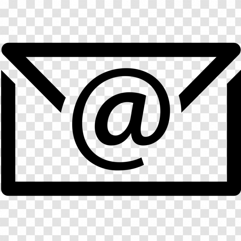 Email Clip Art - Signage - Cv Transparent PNG