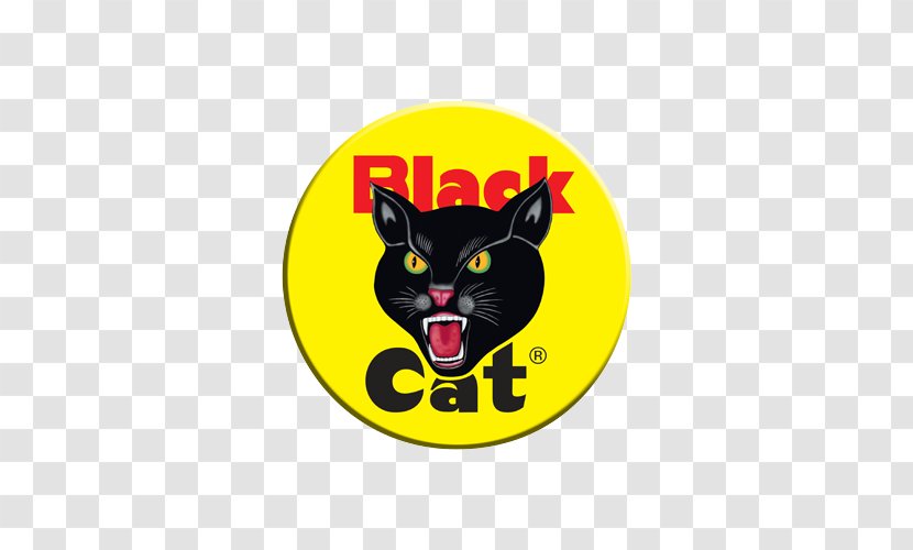 Huddersfield Black Cat Fireworks Ltd. Standard Transparent PNG
