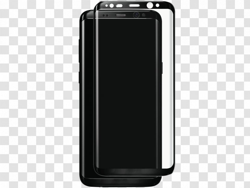 Samsung Galaxy S8+ Screen Protectors Glass S6 Edge Telephone - Phone Case Transparent PNG