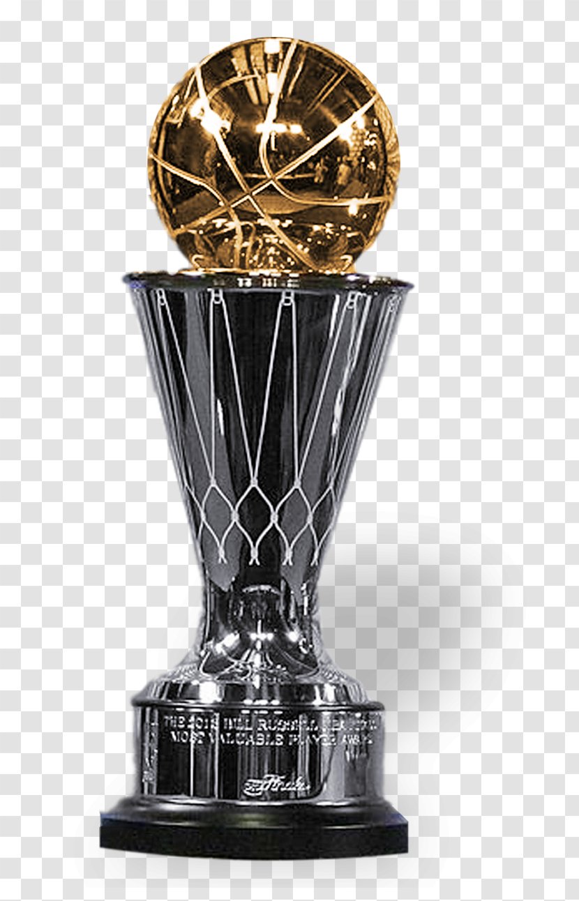 The NBA Finals Los Angeles Lakers San Antonio Spurs Playoffs - Nba Most Valuable Player Award - Trophy Transparent PNG