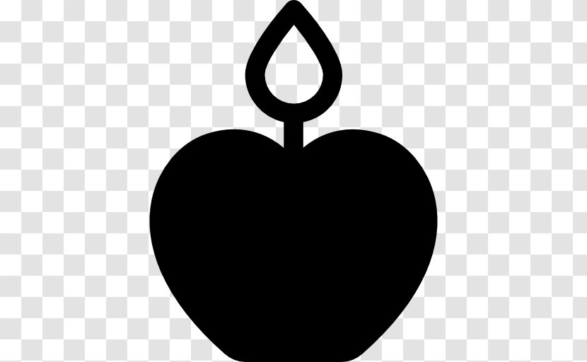 Apple Silhouette Clip Art - Symbol Transparent PNG