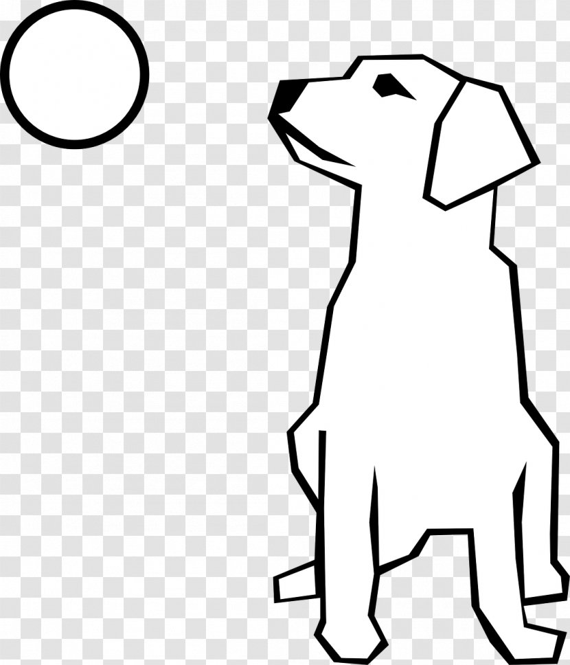 Golden Retriever Drawing Clip Art - Joint - Cartoon Dog Transparent PNG