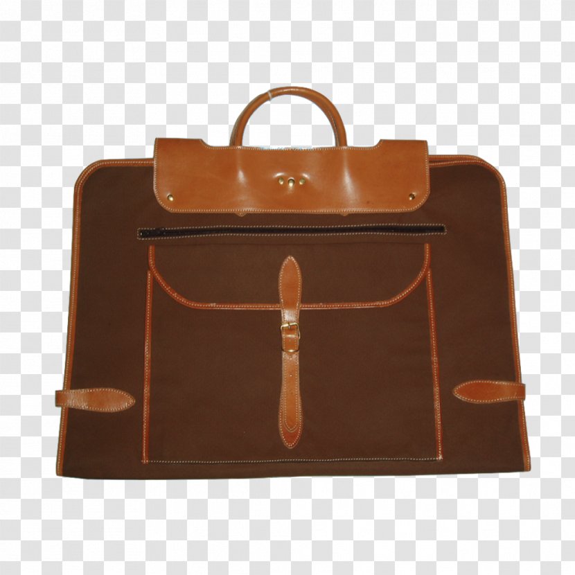 Brown Caramel Color Leather - Bag Transparent PNG
