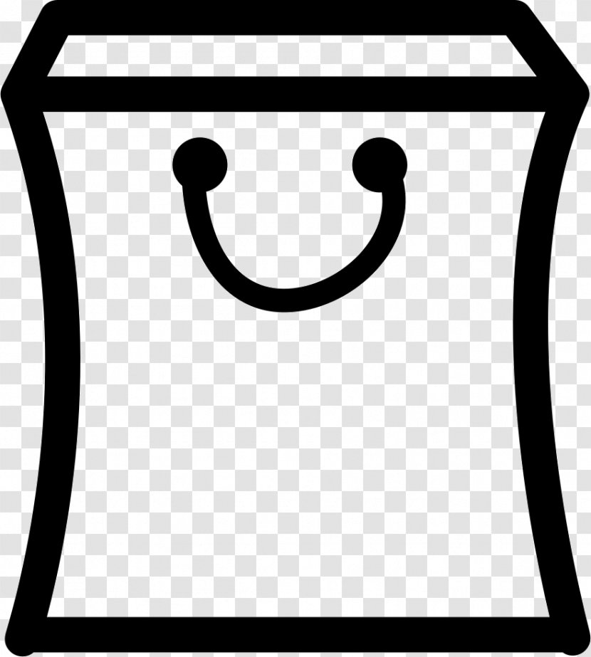 Shopping Bags & Trolleys Paper Bag - Commerce - Handle Vector Transparent PNG