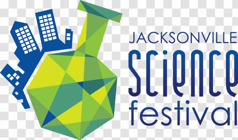 Performance/ STEAM Talks - Cartoon - Jacksonville Science Festival Logo Florida State College At JacksonvilleScience Transparent PNG