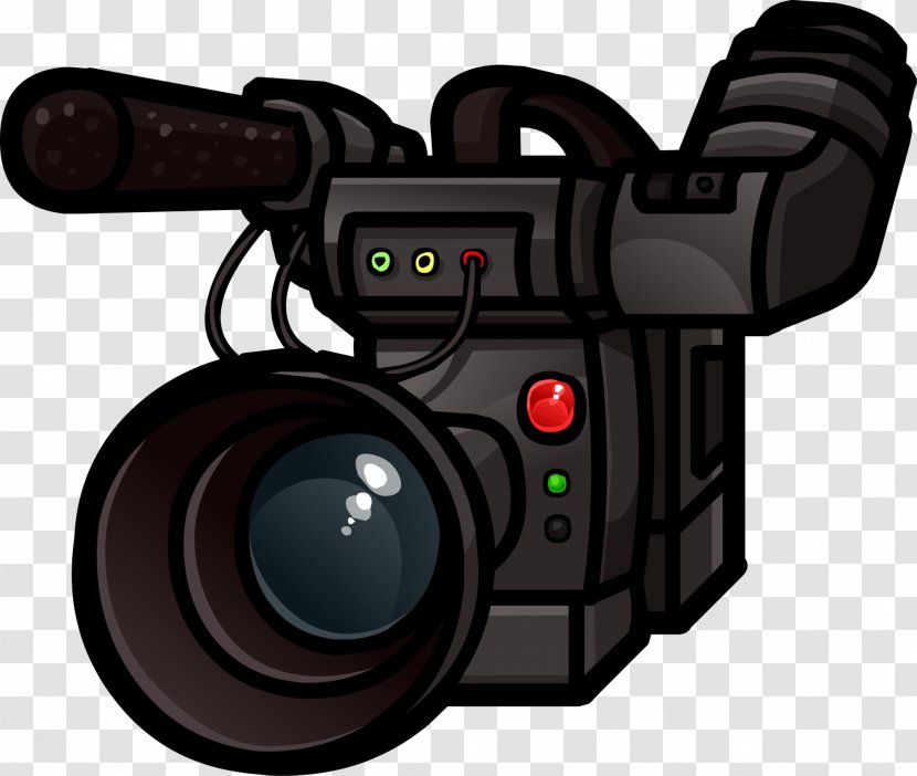 Digital Video Cameras Clip Art - Camera Transparent PNG