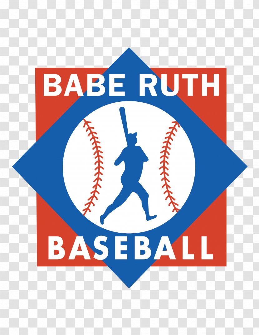 Babe Ruth League Sports Baseball Pointstreak Division - Blue Transparent PNG
