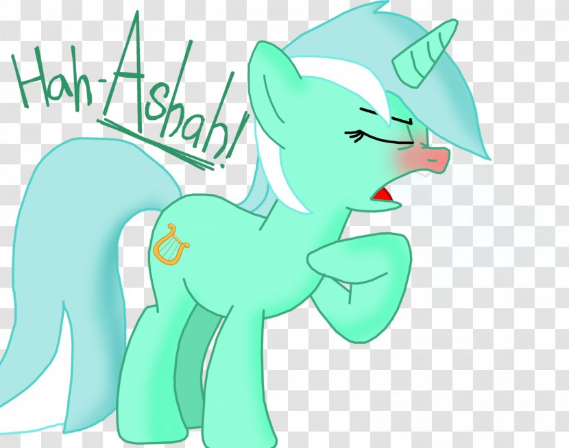 Pony Horse Nose Sneeze Pinkie Pie - Silhouette - Sneezes Transparent PNG