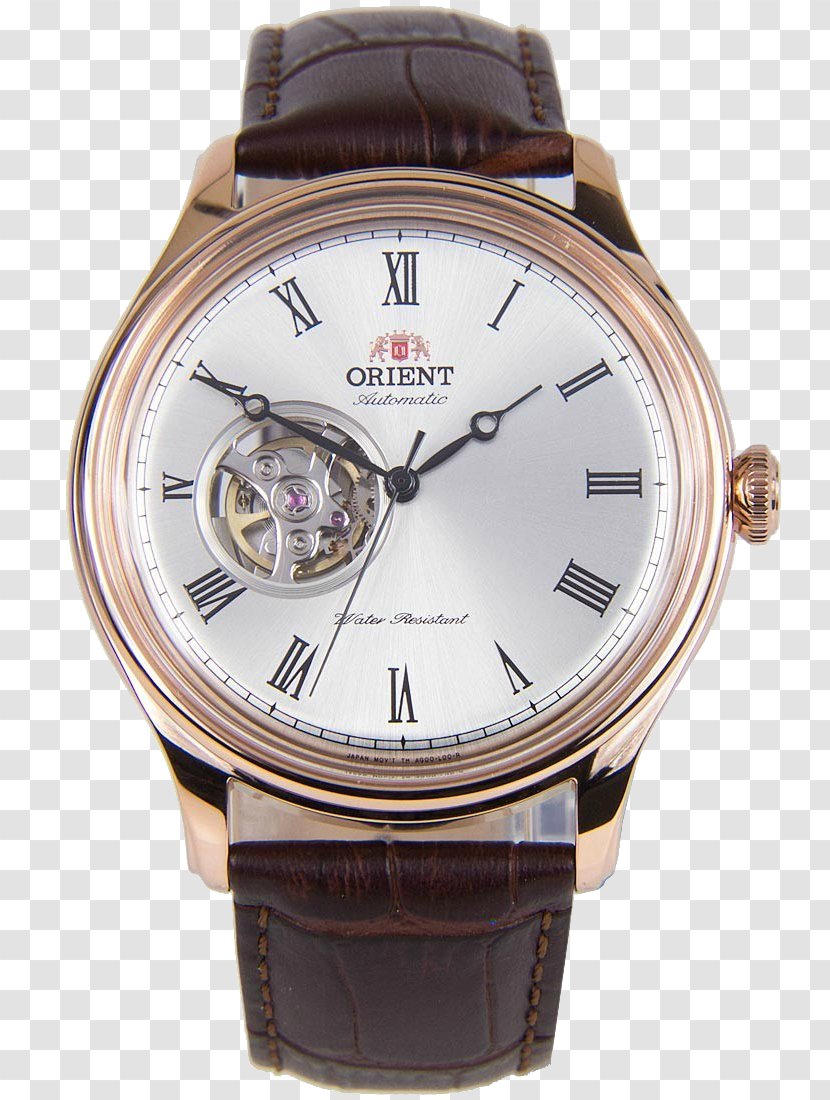 Orient Watch Clock Online Shopping Mechanical - Luneta Transparent PNG
