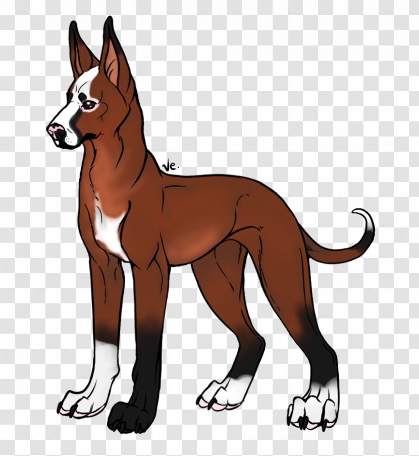 Dog Breed Character Fiction - Carnivoran Transparent PNG