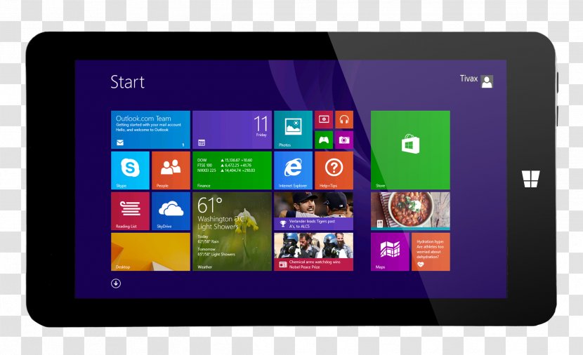 Laptop Dell Latitude Tablet Computers Windows 8 - Computer - Convenient And Quick Transparent PNG
