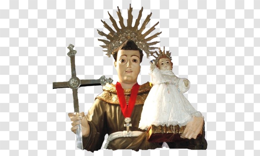 Statue Religion Figurine Funeral Home Facebook - Inc - Santo Antonio Transparent PNG