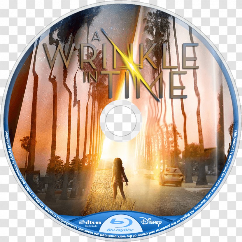 A Wrinkle In Time Movie Tie-In Edition Hollywood Television Film - Director Transparent PNG