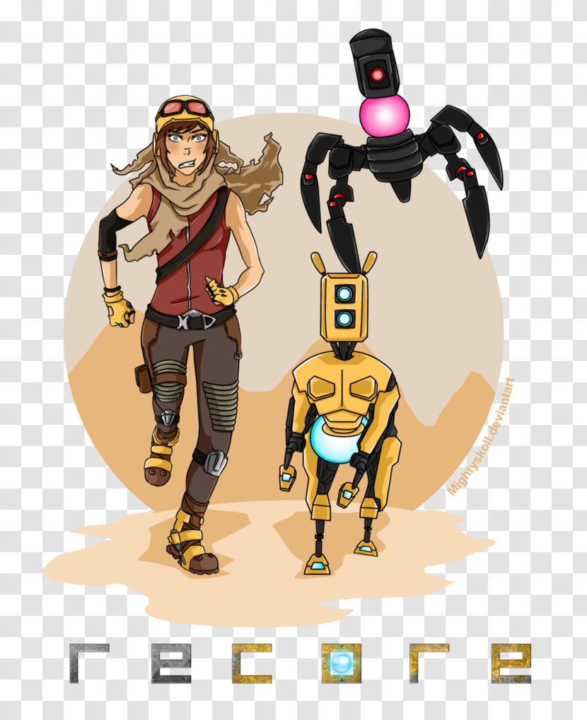 ReCore Halo: Combat Evolved Video Game Microsoft Studios Fiction - Halo Transparent PNG