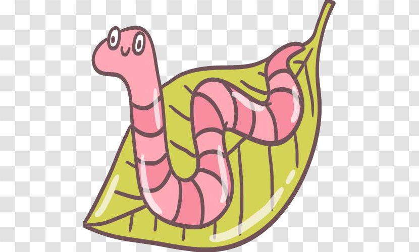 Vector Graphics Illustration Image Earthworm - Stock Photography Transparent PNG