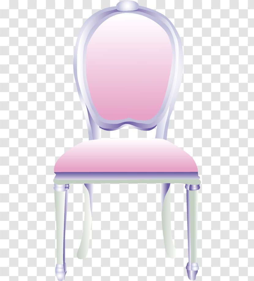 Chair Seat Clip Art - Stool - Vector Hand-painted European-style Transparent PNG
