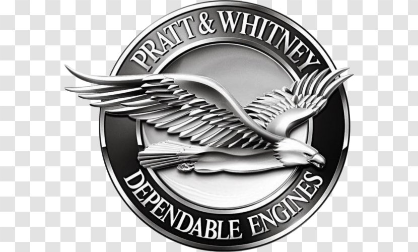 Pratt & Whitney AeroPower Rzeszów Pratt&Whitney R-1830 Twin Wasp Aircraft - Badge - And Transparent PNG