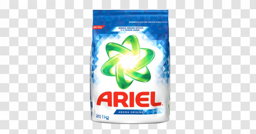 Laundry Detergent Ariel Stain - Downy - Egypt Peru Transparent PNG