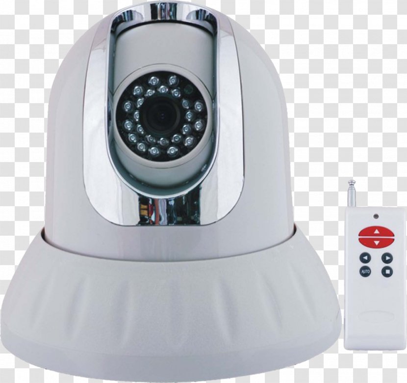 Webcam Google Images Grey - Remote Control - Monitoring Equipment Transparent PNG