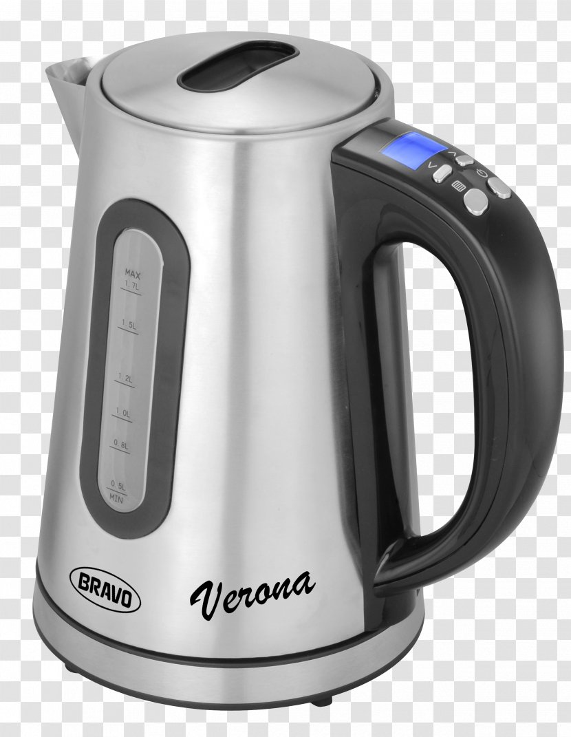 Electric Kettle Water Boiler Electrolux Tea Transparent PNG