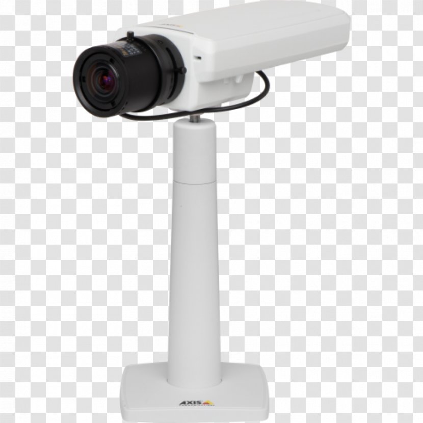 Axis Communications IP Camera High-definition Television H.264/MPEG-4 AVC Motion JPEG - Ip Address - Cctv Transparent PNG