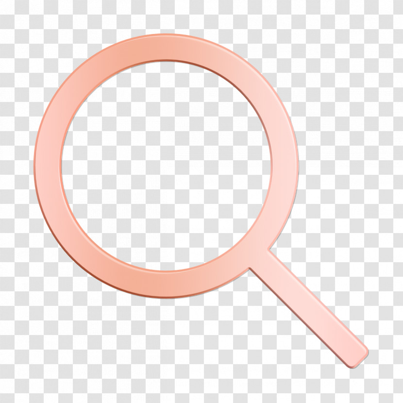 Interface Icon Search Icon Transparent PNG