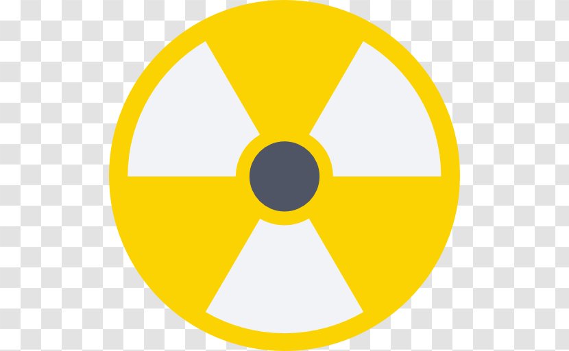Logo Nuclear Weapon - Symbol - Radiation Vector Transparent PNG