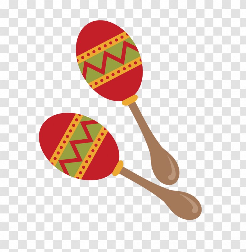 Mexico Euclidean Vector Element - Spoon - Tennis Racket Transparent PNG