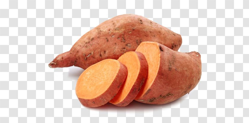 Sweet Potato Food Vegetable Yam - Baking Transparent PNG