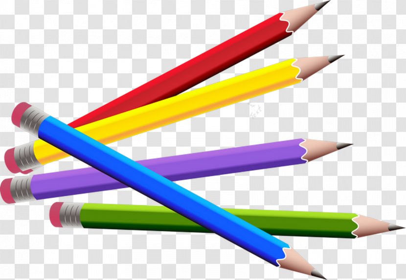 Pencil - Learning Transparent PNG