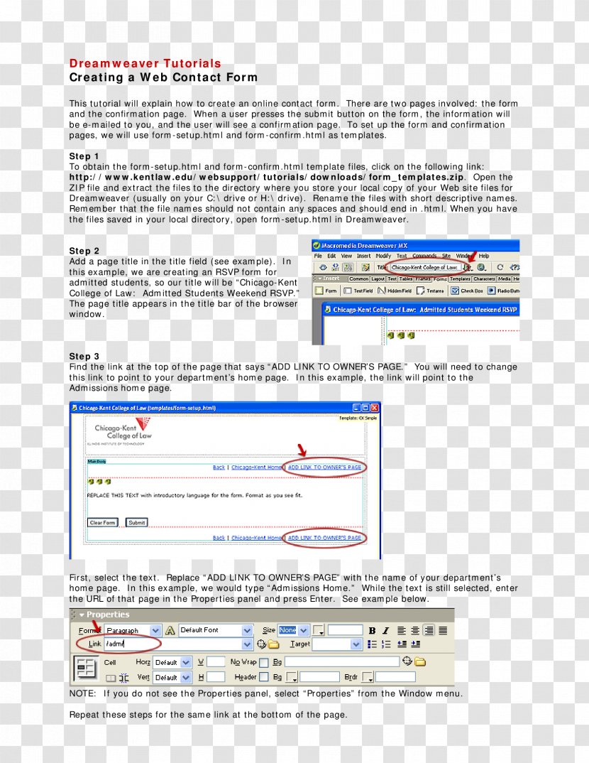 Paper Document Media Web Page Font - Dreamweaver Transparent PNG