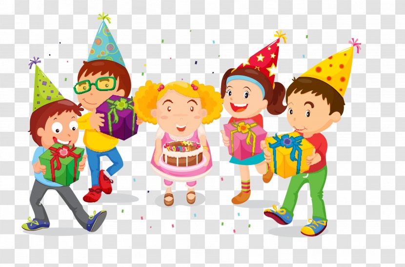 Parties For Children: Ideas And Instructions Invitations, Decorations, Refreshments, Favors, Crafts, Games 19 Theme Party U805au4f1a Birthday Ourboox - Happiness - Friends Gathering Transparent PNG
