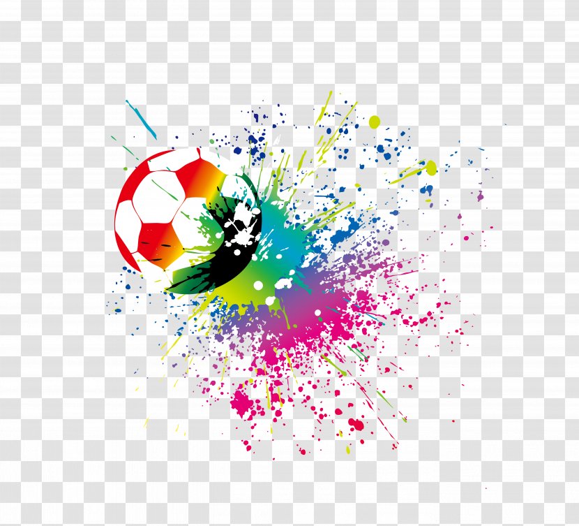 2018 World Cup 0 Sports Football Graphic Design - Adobe Spark Creativity Transparent PNG
