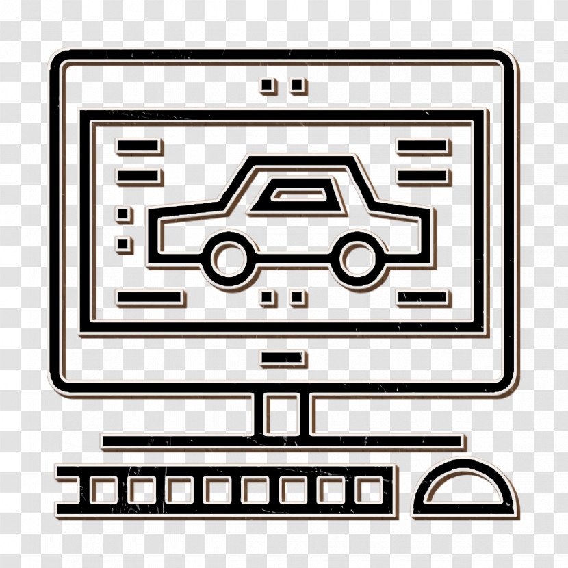 Diagnostic Icon Car Service Icon Car Icon Transparent PNG