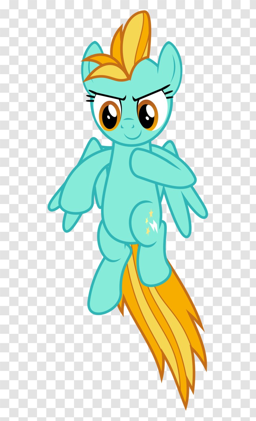 My Little Pony: Friendship Is Magic Fandom Lightning Dust - Art - Pony Transparent PNG
