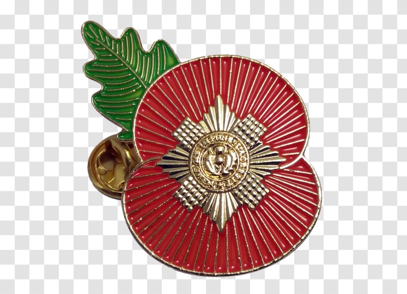 Remembrance Poppy Ulster Defence Regiment King's Own Royal Border - Scots - Guards Transparent PNG