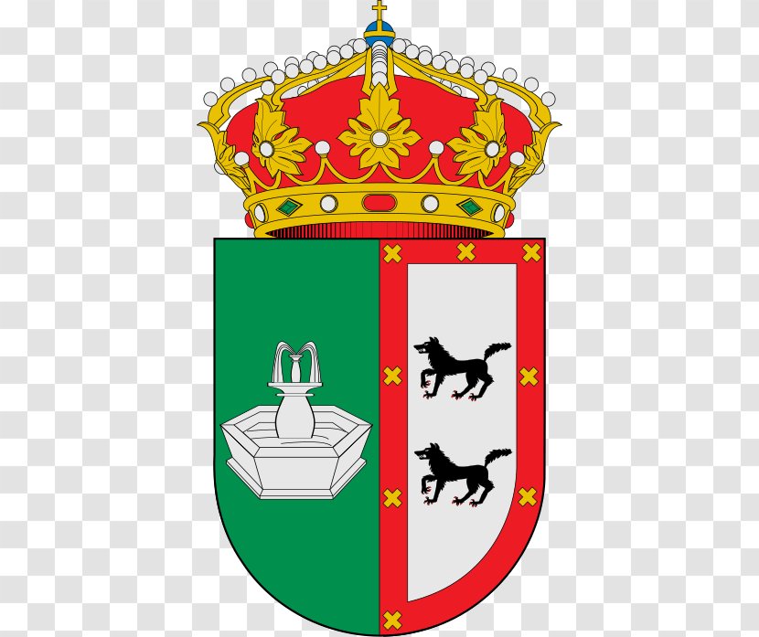 San Fernando De Henares Escutcheon Blazon Coat Of Arms Heraldry - Recreation Transparent PNG