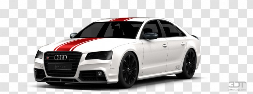 Family Car Mid-size Luxury Vehicle Audi Type M - Wheel - A8 Transparent PNG