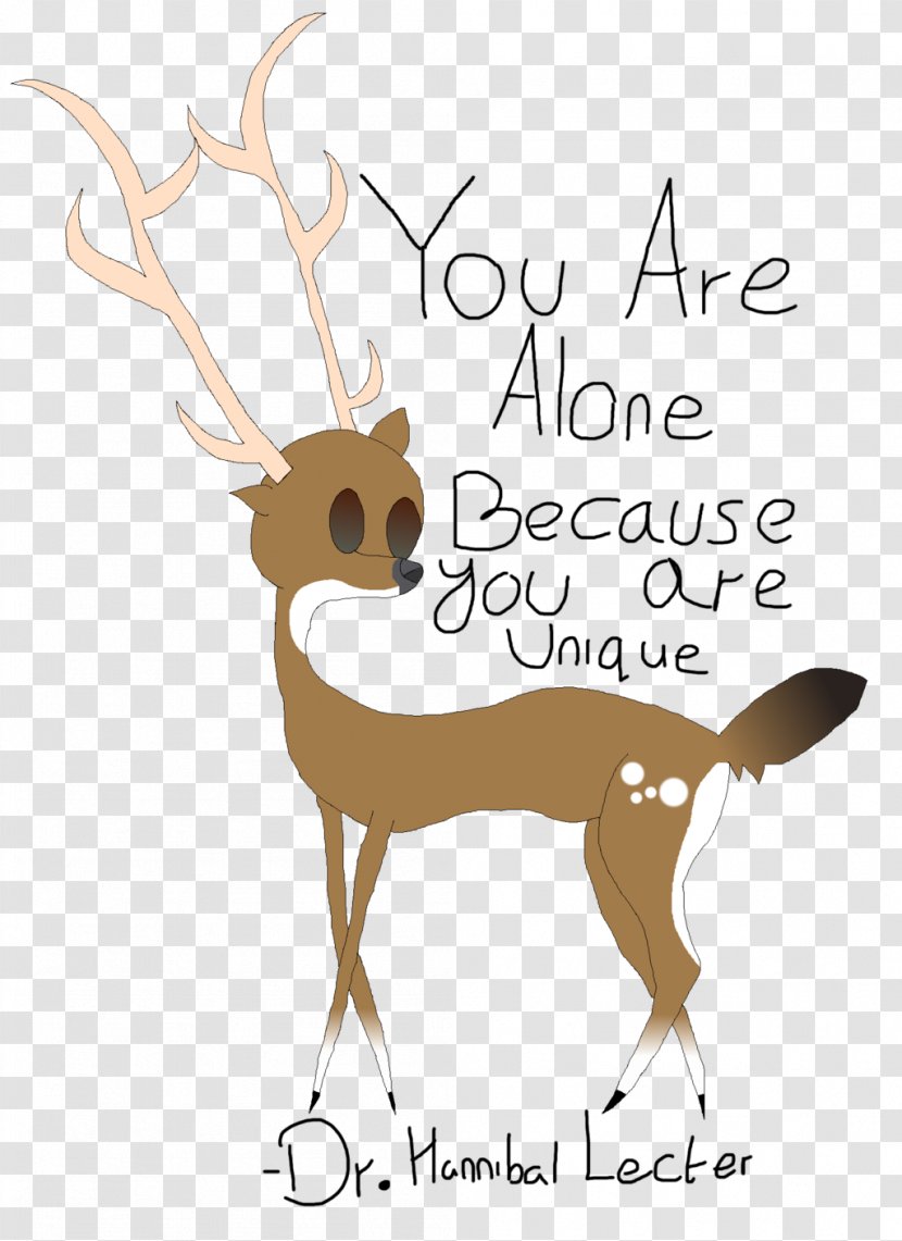 Reindeer Antler Wildlife Clip Art Transparent PNG
