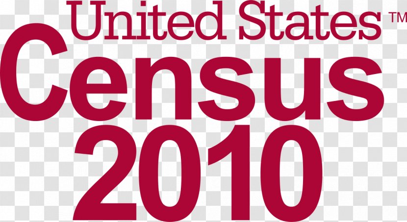 2010 United States Census 2000 Bureau 2020 - Brand Transparent PNG