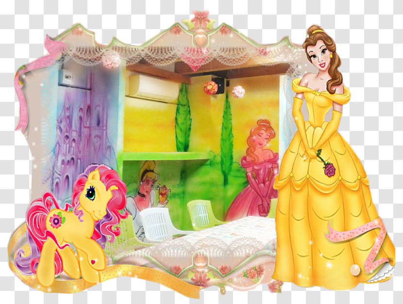 Greeting & Note Cards Birthday Cake Happy To You Christmas Card - Disney Princess Transparent PNG