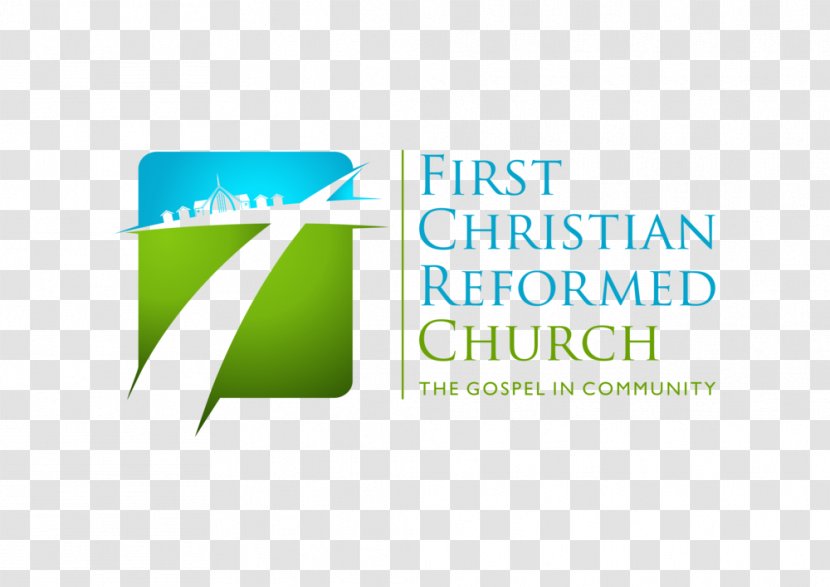 First Christian Reformed Church Logo Brand Transparent PNG