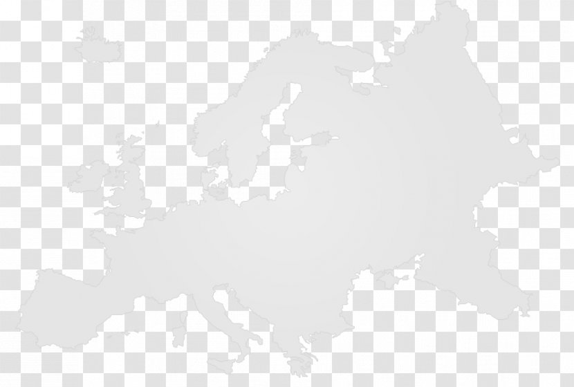 White Map Highway M04 Tree Font - Of Europe Transparent PNG
