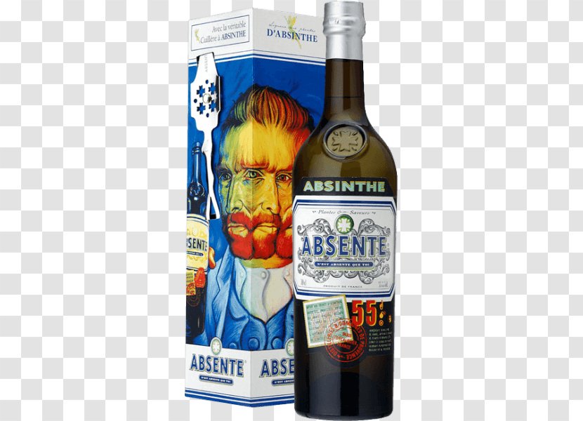 Absinthe Distilled Beverage Liqueur Vodka Absente - Alcoholic Transparent PNG