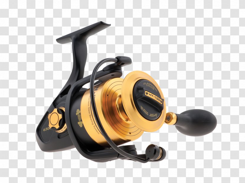 PENN Spinfisher V Spinning Reel Penn Reels Fishing Fierce II Battle Transparent PNG