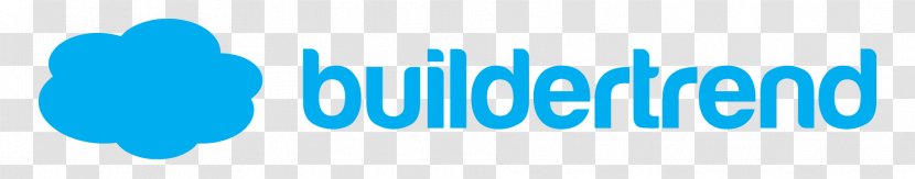 Logo Buildertrend Font Brand Desktop Wallpaper - Blue - Urban Construction Transparent PNG