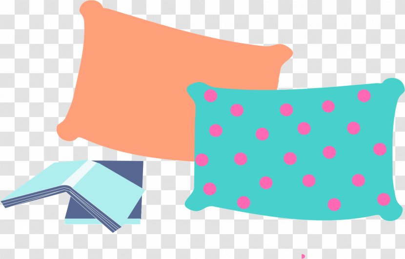 Throw Pillows Cushion - Night Clipart Transparent PNG