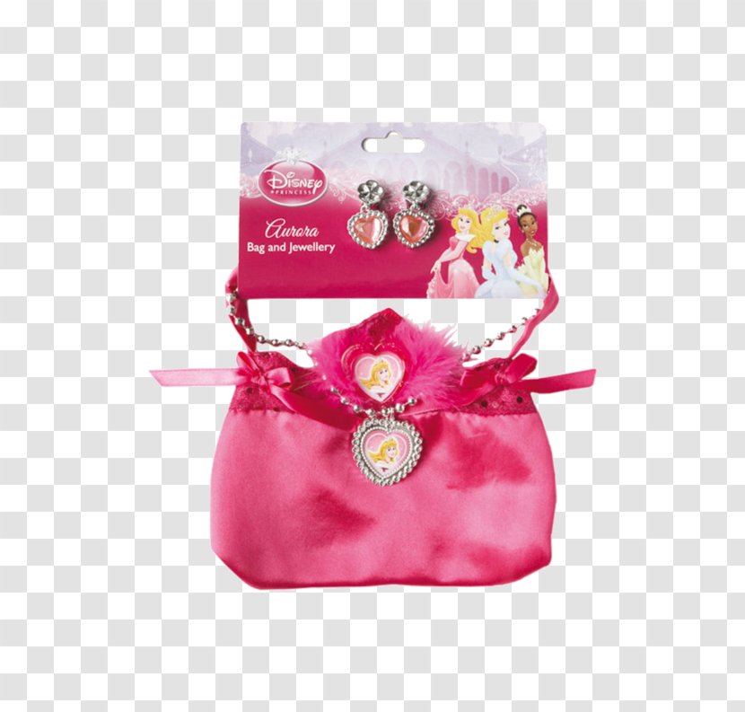 Handbag Rapunzel Jewellery Disney Princess - Toy Transparent PNG