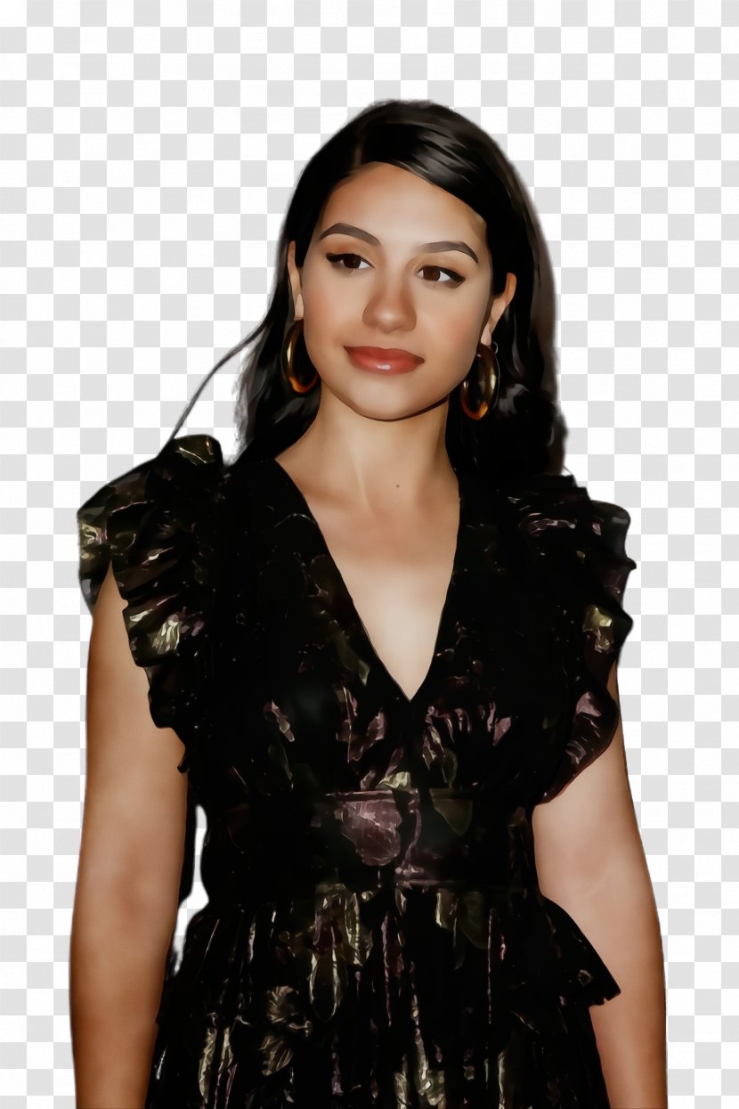 Alessia Cara STAPLES Center Grammy Awards Remember 0 - Model - Satin Gesture Transparent PNG